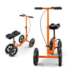 SuperHandy Folding Knee Walker - GUT148