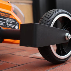 SuperHandy Electric-Powered 3-Wheel Folding Mobility Scooter OG - GUT112