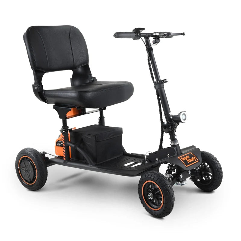 SuperHandy All-Terrain Mobility Scooter Explorer - GUT161