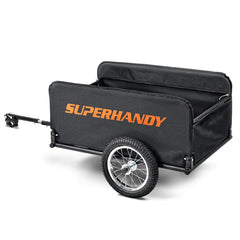 SuperHandy Electric-Powered 3-Wheel Folding Mobility Scooter OG - GUT112
