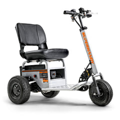 SuperHandy Tugger Tow Tractor - 48V 4Ah Battery, 2600 lb Towing Capacity - GUO133