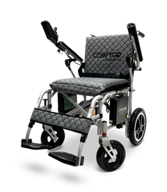 ComfyGO Lightweight Foldable Electric Wheelchair for Travel - X-7