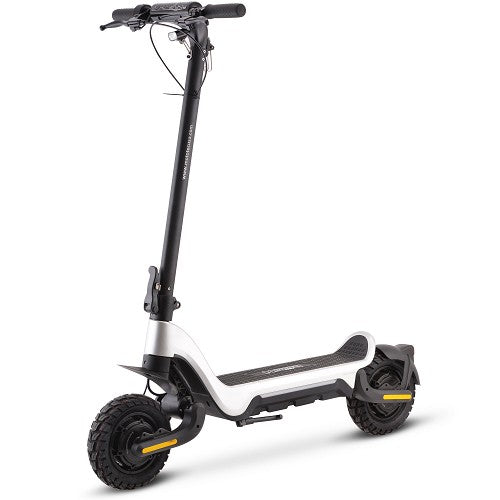 MotoTec Fury 48v 1000w Lithium Electric Scooter - MT-Fury-48v-1000w