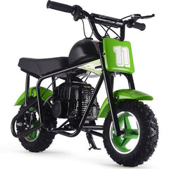 MotoTec Urchin 49cc 2-Stroke Kids Gas Mini Bike - MT-MB-49cc-Urchin