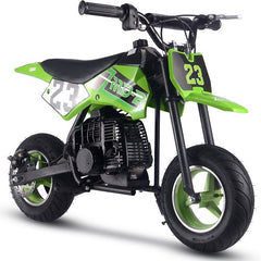 MotoTec Supermoto 50cc 2-Stroke Kids Dirt Bike - MT-DB-02