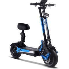 MotoTec Switchblade 60v 4000w Lithium Electric Scooter - MT-Switchblade-60v-4000w
