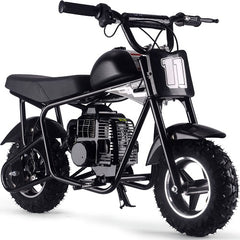MotoTec Urchin 49cc 2-Stroke Kids Gas Mini Bike - MT-MB-49cc-Urchin