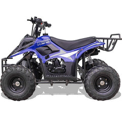 MotoTec Rex 110cc 4-Stroke Kids Gas ATV - MT-ATV-Rex-110cc
