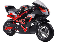 MotoTec Electric Pocket Bike GT 36v 500w - MT-Elec-GT