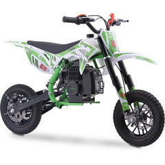 MotoTec Villain 52cc 2-Stroke Kids Gas Dirt Bike - MT-DB-52cc-Villain