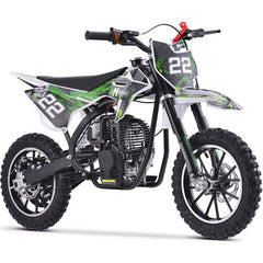 MotoTec Demon 40cc 4-Stroke Kids Gas Dirt Bike - MT-DB-40cc-Demon