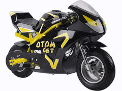 MotoTec Electric Pocket Bike GT 36v 500w - MT-Elec-GT