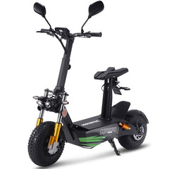MotoTec Mars 60v 3500w Lithium Electric Scooter - MT-Mars-3500w