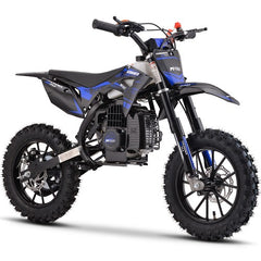 MotoTec Thunder 50cc 2-Stroke Kids Gas Dirt Bike - MT-Thunder-50cc