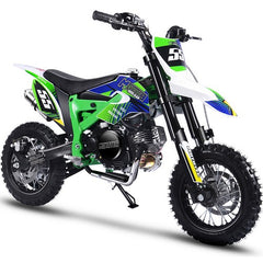 MotoTec Hooligan 60cc 4-Stroke Gas Dirt Bike - MT-DB-60cc-Hooligan