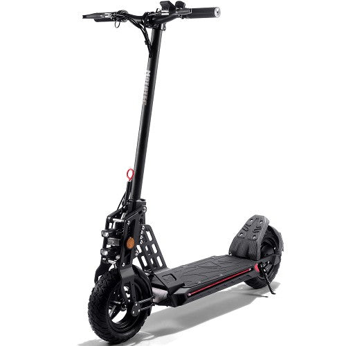 MotoTec Free Ride 48v 600w Lithium Electric Scooter - MT-FreeRide-48v