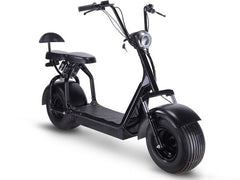 MotoTec Knockout 60v 1000w Electric Scooter - MT-Knockout-60V-1000