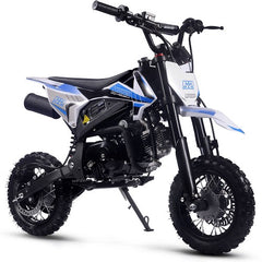 MotoTec Hooligan 72cc 4-Stroke Gas Dirt Bike - MT-Hooligan-72cc