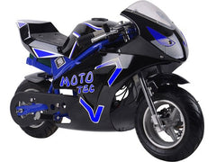 MotoTec Electric Pocket Bike GT 36v 500w - MT-Elec-GT