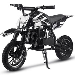 MotoTec Alien 50cc 2-Stroke Kids Dirt Bike - MT-DB-01