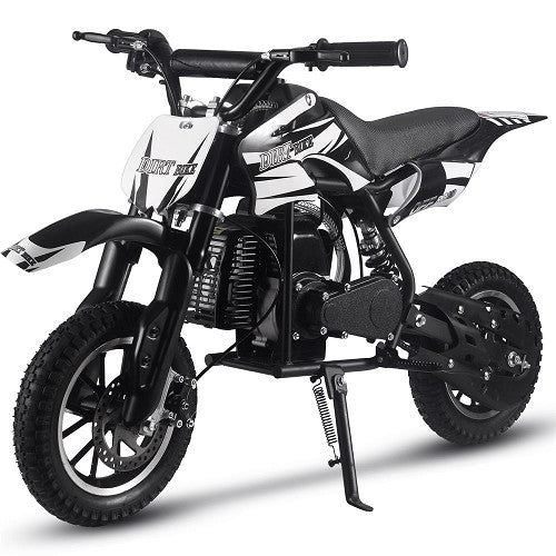 MotoTec Alien 50cc 2-Stroke Kids Dirt Bike - MT-DB-01