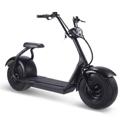 MotoTec Fat Tire 60v 18ah 2000w Lithium Electric Scooter - MT-FatTire-2000