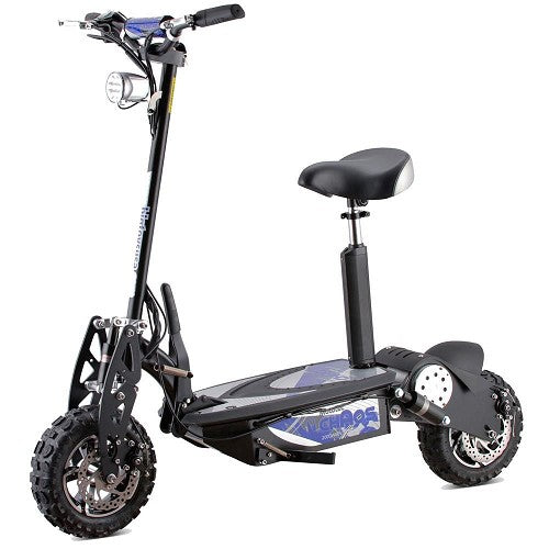 MotoTec Chaos 2000w 60v Lithium Electric Scooter - MT-Chaos