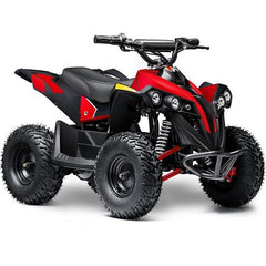 MotoTec E-Bully 36v 1000w Electric Powered Kids ATV - MT-E-Bully-36v-1000w