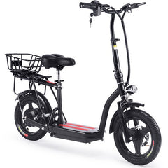 MotoTec Cruiser 48v 350w Lithium Electric Scooter - MT-Cruz-48v-350w-Lith