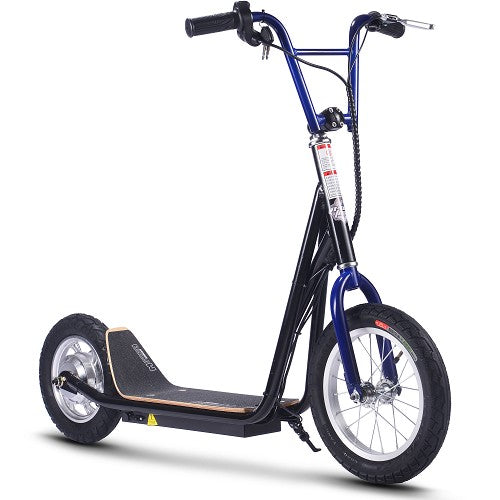 MotoTec Groove 36v 350w Big Wheel Lithium Electric Scooter - MT-Groove-36v-350w