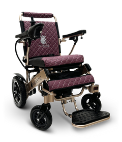 ComfyGo Remote Controlled Lightweight Electric Wheelchair - MAJESTIC IQ-8000