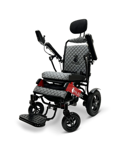 ComfyGo Remote Controlled Lightweight Electric Wheelchair - Majestic IQ-9000