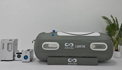 Airvida Home Use 1.2 - 1.5ATA Portable Lying Hyperbaric Chamber