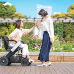 Whill Model C2 Futuristic Electric Wheelchair - C2
