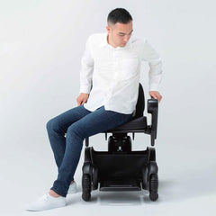 Whill Model C2 Futuristic Electric Wheelchair - C2
