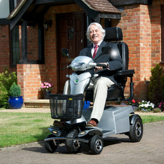 ComfyGo Quingo Toura 2 Electric Mobility Scooter