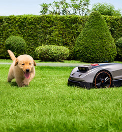 Sunseeker X3 AWD Wireless Robot Lawn Mower | 0.3 Acre - X3