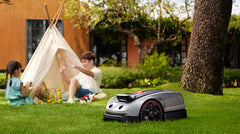 Sunseeker X7 Plus AWD Wireless Robot Lawn Mower | 1.5 Acre - X7 Plus