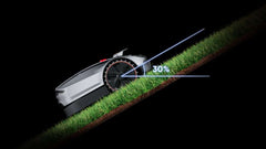 Sunseeker X3 AWD Wireless Robot Lawn Mower | 0.3 Acre - X3