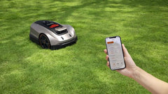 Sunseeker X3 AWD Wireless Robot Lawn Mower | 0.3 Acre - X3
