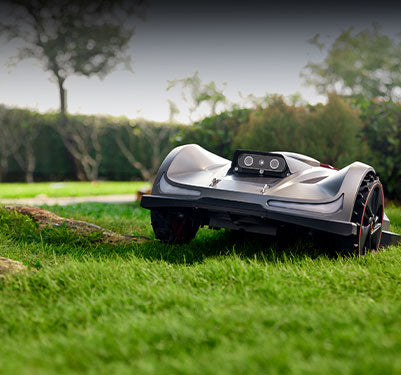 Sunseeker X7 Pro AWD Wireless Robot Lawn Mower | 3 Acre - X7 Pro