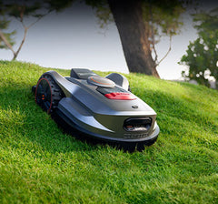 Sunseeker X7 Plus AWD Wireless Robot Lawn Mower | 1.5 Acre - X7 Plus