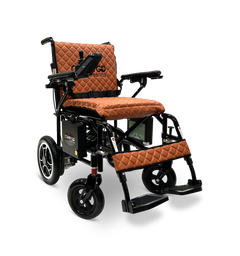 ComfyGO Lightweight Foldable Electric Wheelchair for Travel - X-7