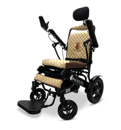 ComfyGo Remote Controlled Lightweight Electric Wheelchair - Majestic IQ-9000